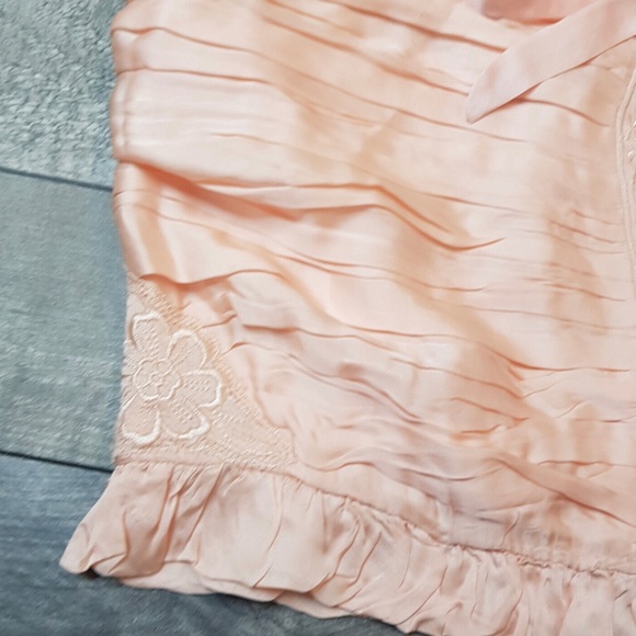 FP AURELIA SILKY CORSET TOP (L) - Picture 10 of 16